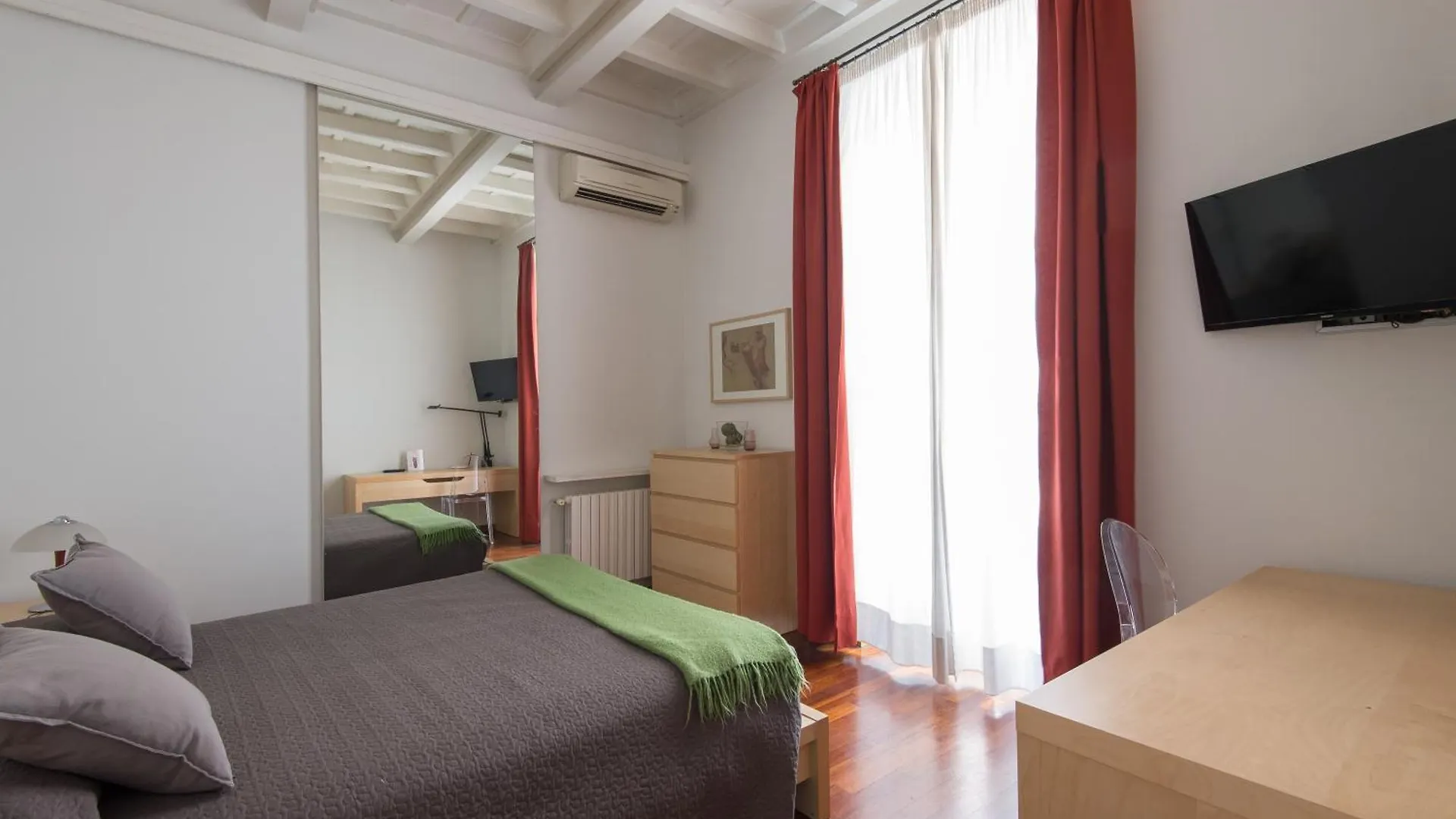 Apartment Spanish Steps Vittoria Studios Rome