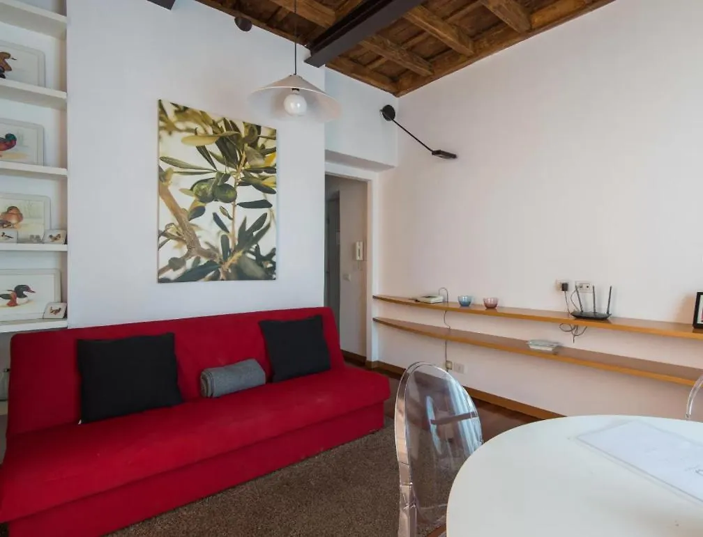 Apartment Spanish Steps Vittoria Studios Rome