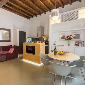 Appartement Silver Spanish's Steps, Rome